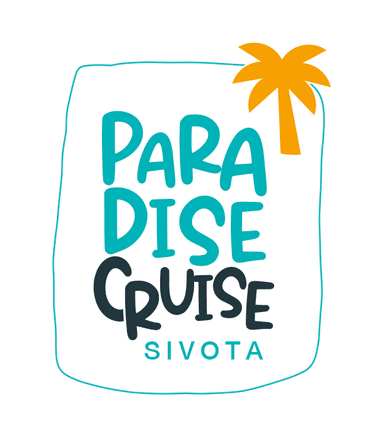 Λογότυπο Paradise Cruise Sivota